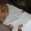 Проверка работ - тоже нелегкое дело...